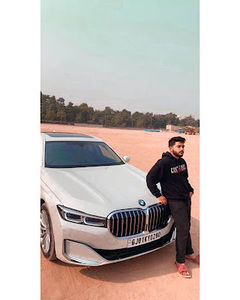 Meet your Posher, Ilyas